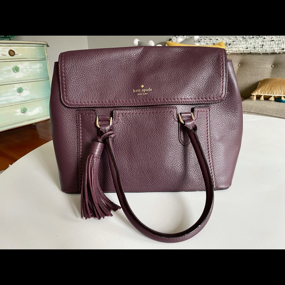 Kate Spade large satchel